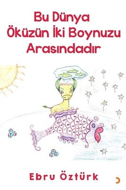 Bu Dünya Öküzün İki Boynuzu Arasındadır | Cinius