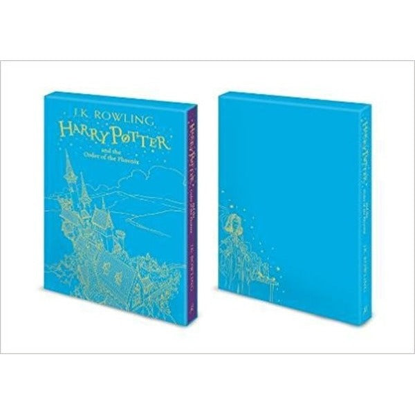 Harry Potter and the Order of the Phoenix (Harry Potter Slipcase Edition) | Bloomsbury