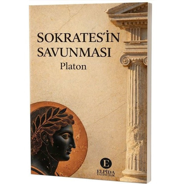 Sokrates'in Savunması | Elpida Yayıncılık (İnce Kapak)