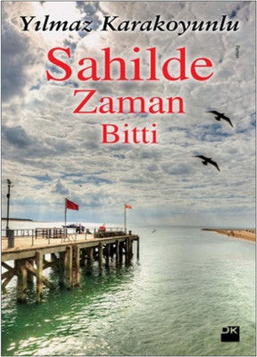 Sahilde Zaman Bitti | Doğan Kitap