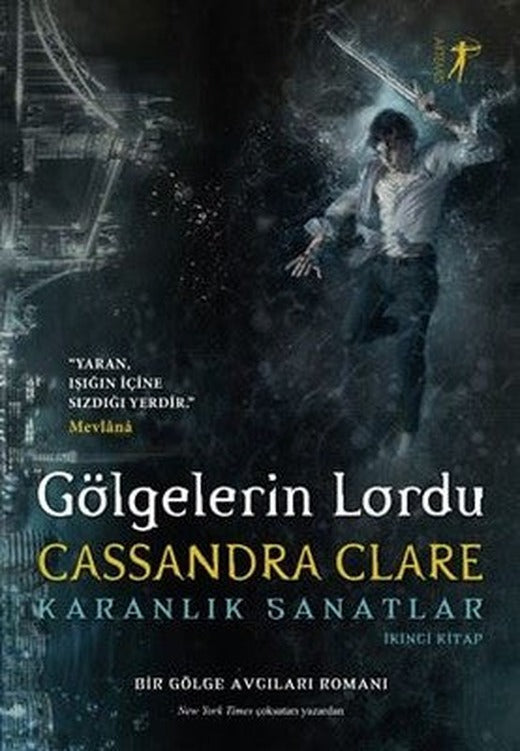 Gölgelerin Lordu-Karanlık Sanatlar | Artemis Yayınları