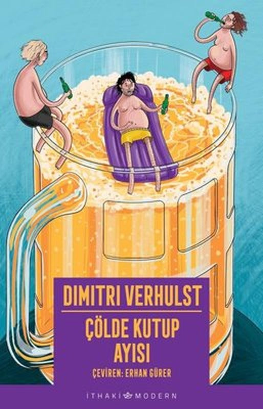 Çölde Kutup Ayısı | İthaki Yayınları