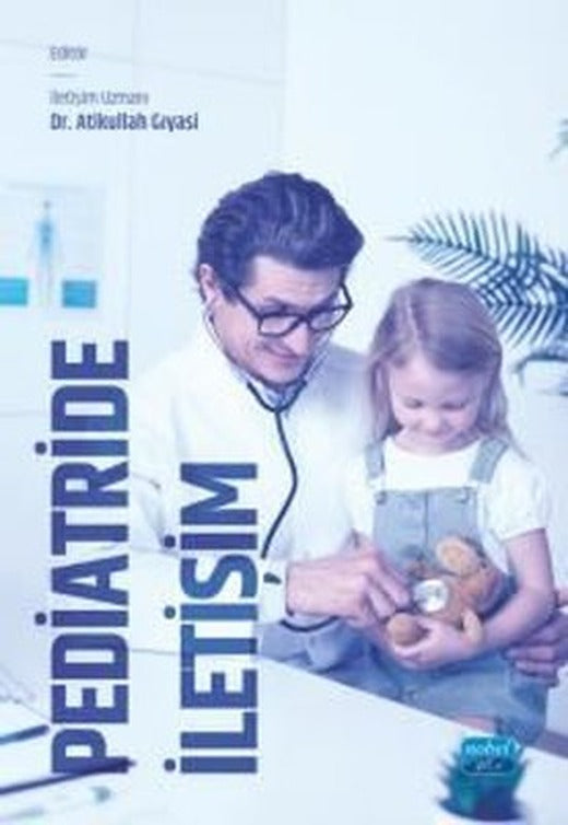 Pediatride İletişim | Nobel Akademik Yayıncılık (İnce Kapak)