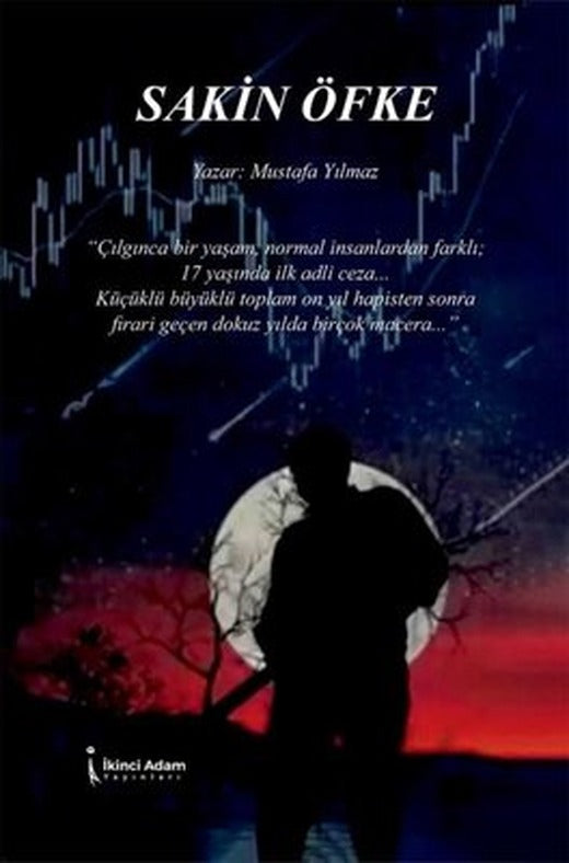 Sakin Öfke | İkinci Adam Yayınları