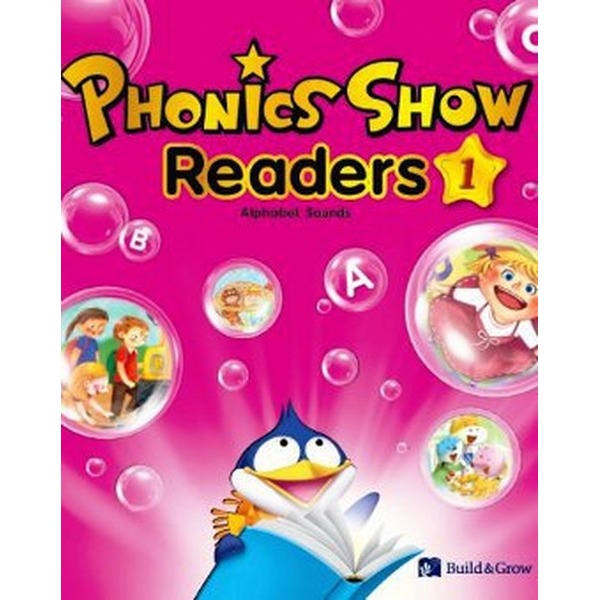 Phonics Show Readers 1 + CD | Nüans (İnce Kapak)