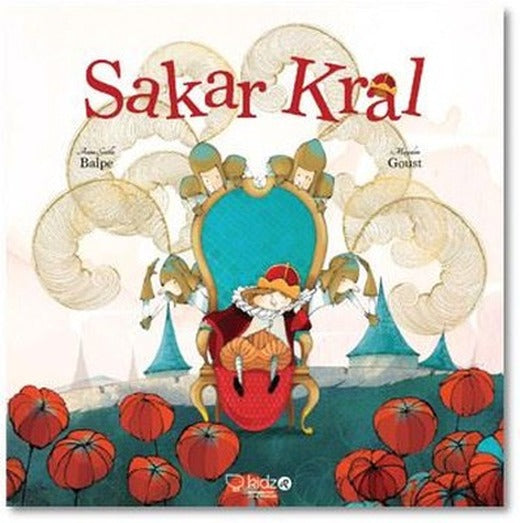 Sakar Kral | Redhouse Kidz Yayınları
