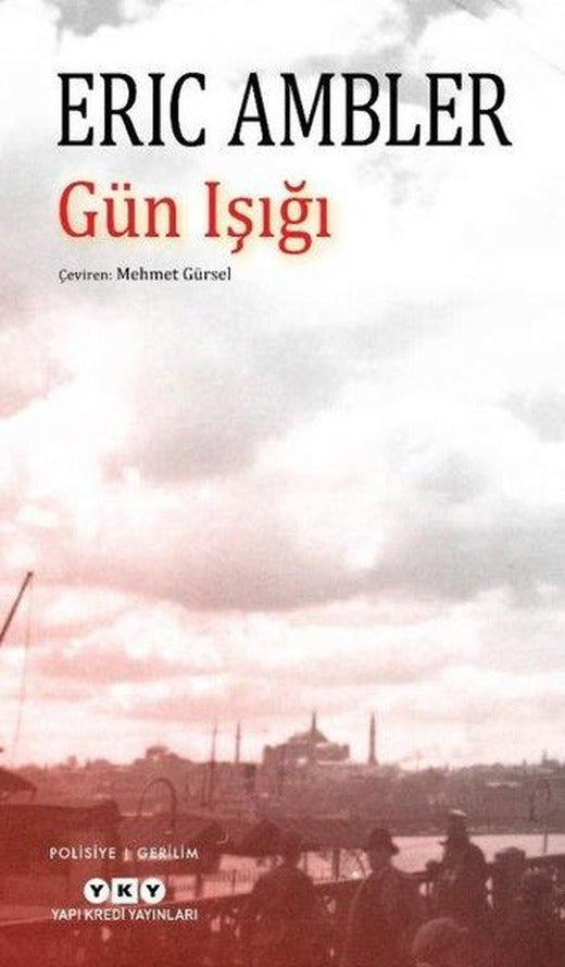 Gün Işığı | Yapı Kredi Yayınları (İnce Kapak)