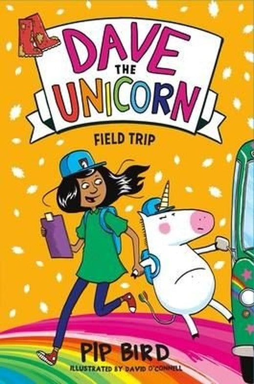 Dave the Unicorn: Field Trip : 4 | Imprint