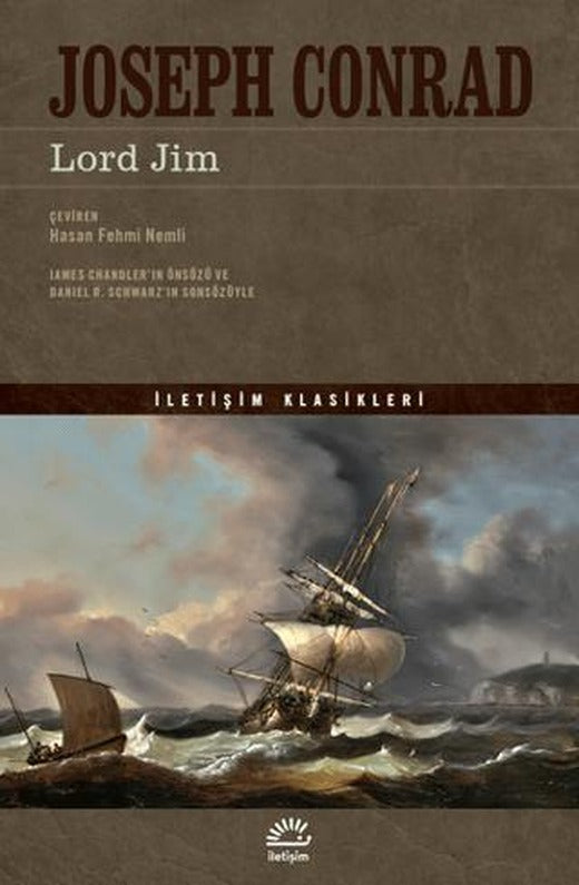 Lord Jim | İletişim Yayınevi (Ciltsiz)