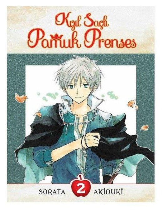 Kızıl Saçlı Pamuk Prenses Cilt 2 | Komik Şeyler (İnce Kapak)