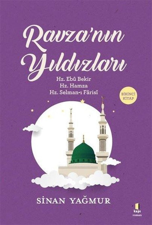 Ravza'nın Yıldızları-1 | Kapı Yayınları (İnce Kapak)