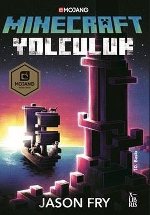 Minecraft - Yolculuk | Xlibris