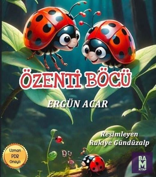 Özenti Böcü | Bam Kitap