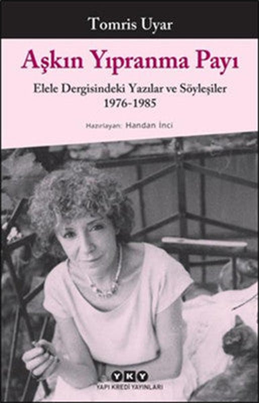 Aşkın Yıpranma Payı | Yapı Kredi Yayınları
