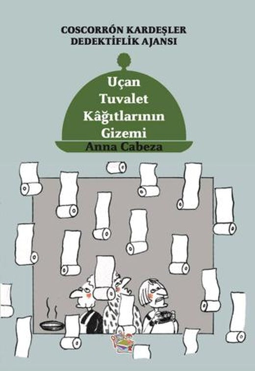 Coscorron Kardeşler Dedektiflik Ajansı - Uçan Tuvalet Kağıtlarının Gizemi