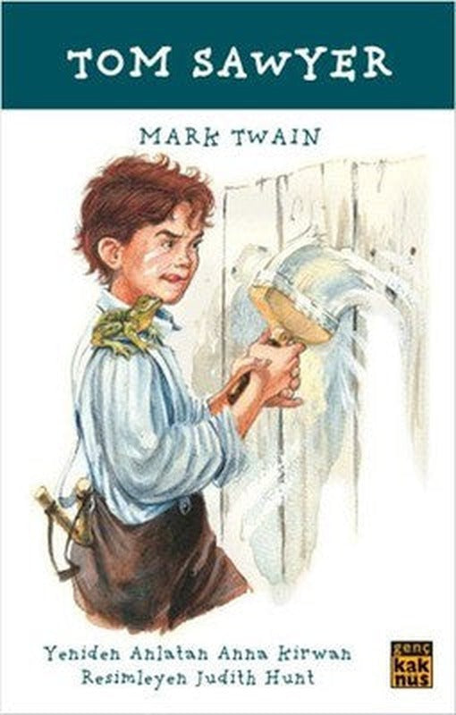 Tom Sawyer | Kaknüs Yayınları