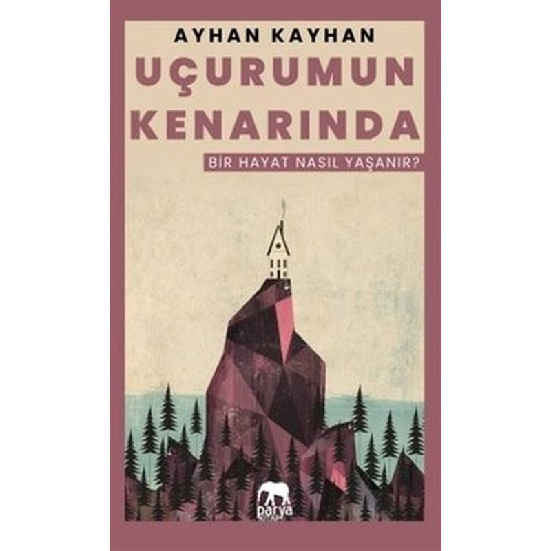 Uçurumun Kenarında | Parya Kitap