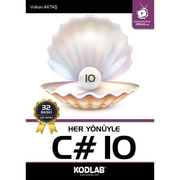 Her Yönüyle C# 10 | Kodlab