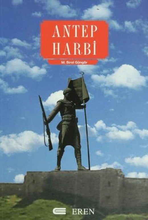 Antep Harbi | Eren Yayıncılık (Ciltsiz)