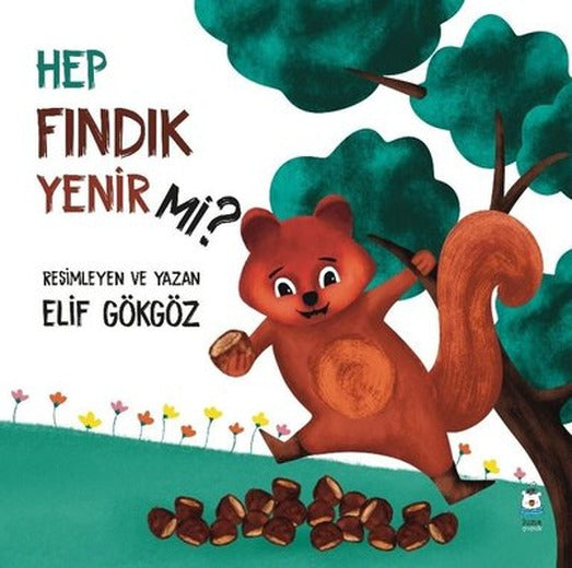 Hep Fındık Yenir mi? | Luna Yayınları