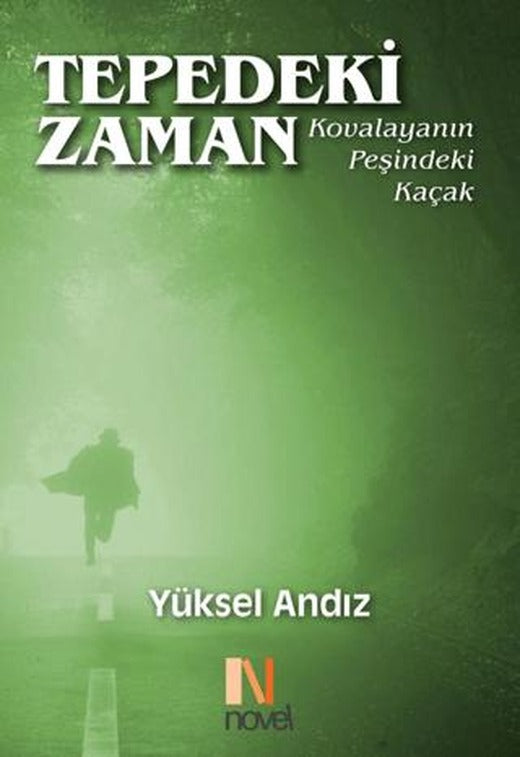 Tepedeki Zaman | Scala Yayıncılık (Ciltsiz)