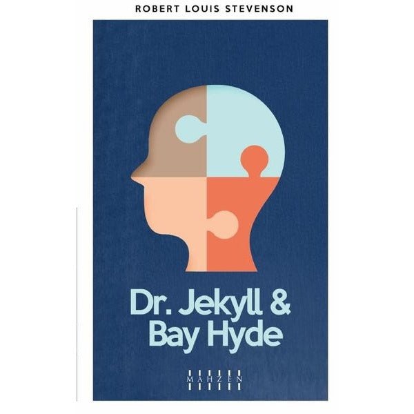 Dr. Jekyll & Bay Hyde | Mahzen (İnce Kapak)