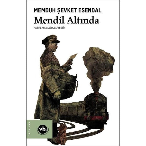 Mendil Altında | VakıfBank Kültür Yayınları