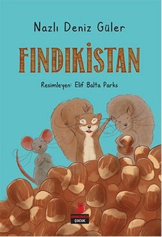 Fındıkistan | Kırmızı Kedi