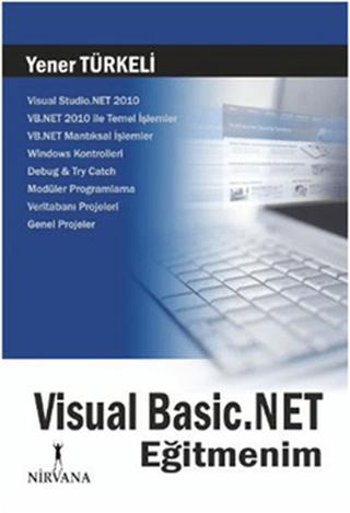 Visual Basic.NET Eğitmenim