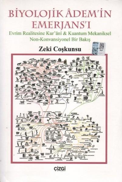 Biyolojik Adem'in Emerjans'ı | Çizgi Kitabevi (İnce Kapak)  - Resim 1