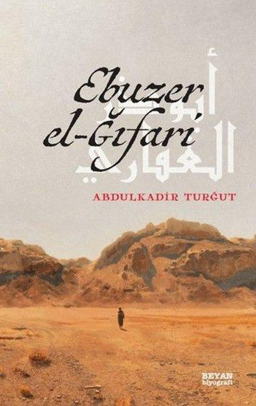 Ebuzer el-Ğıfari | Beyan Yayınları (İnce Kapak)