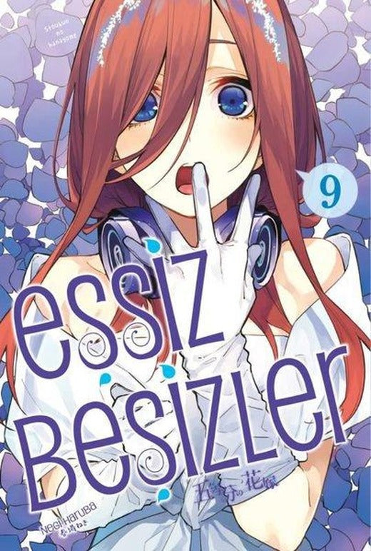 Eşsiz Beşizler - Cilt 9 | Gerekli Şeyler (İnce Kapak)