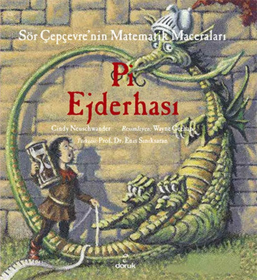 Pi Ejderhası | Doruk Yayınları