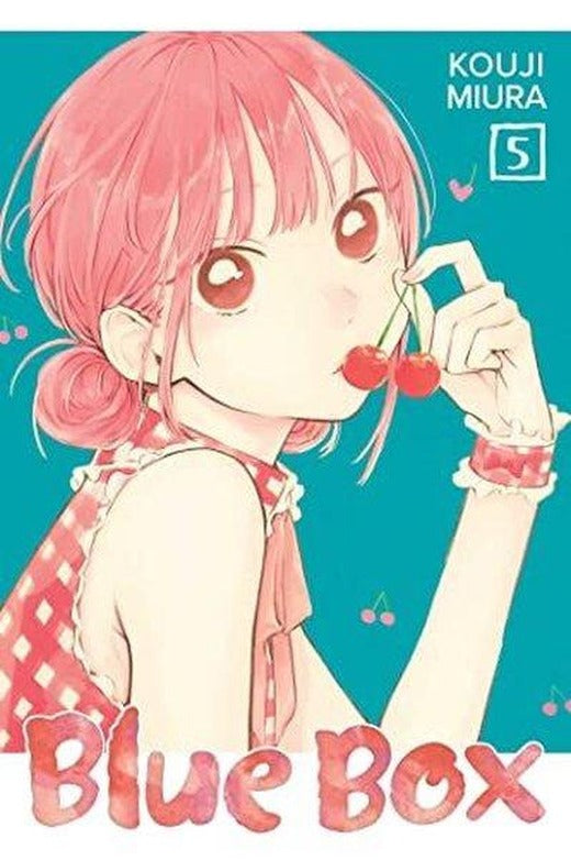 Blue Box Vol. 5 (Blue Box) | Viz Media, Subs. of Shogakukan Inc (İnce Kapak)