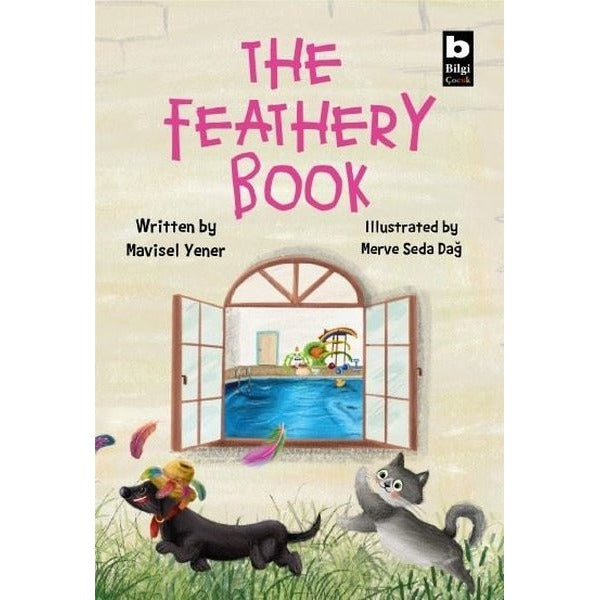 The Feathery Book | Bilgi Yayınevi (İnce Kapak)