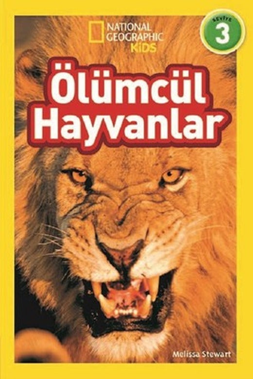 National Geographic Kids-Ölümcül Hayvanlar | Beta Kids