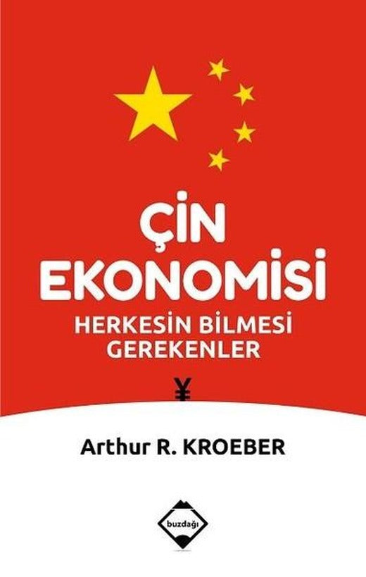 Çin Ekonomisi | Buzdağı Yayınevi (İnce Kapak)