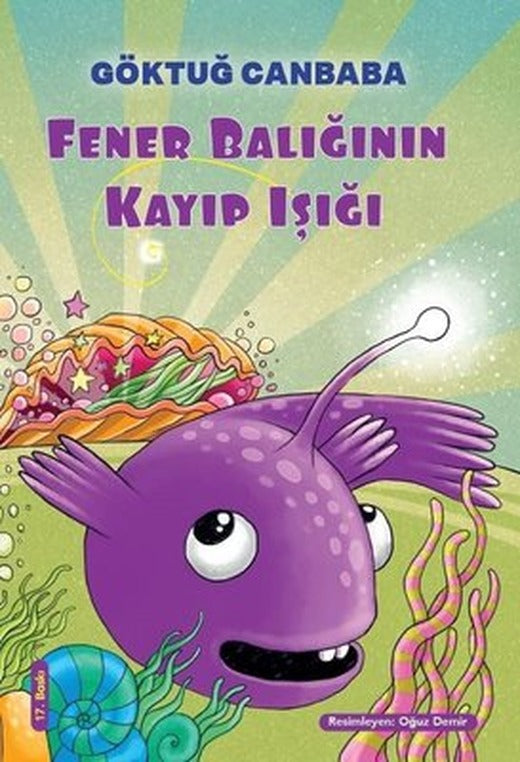 Fener Balığının Kayıp Işığı | Doğan ve Egmont Yayıncılık
