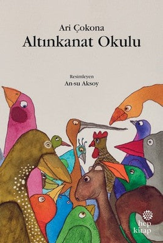 Altınkanat Okulu | Hep Kitap