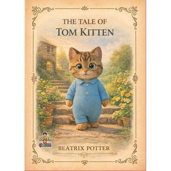 The Tale of Tom Kitten | Eğiten Çocuk (İnce Kapak)