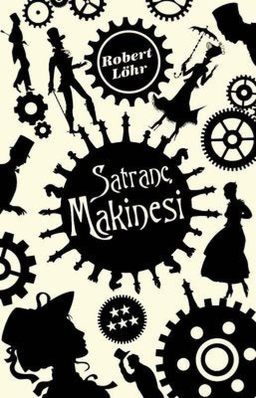 Satranç Makinesi | Güney Kitap