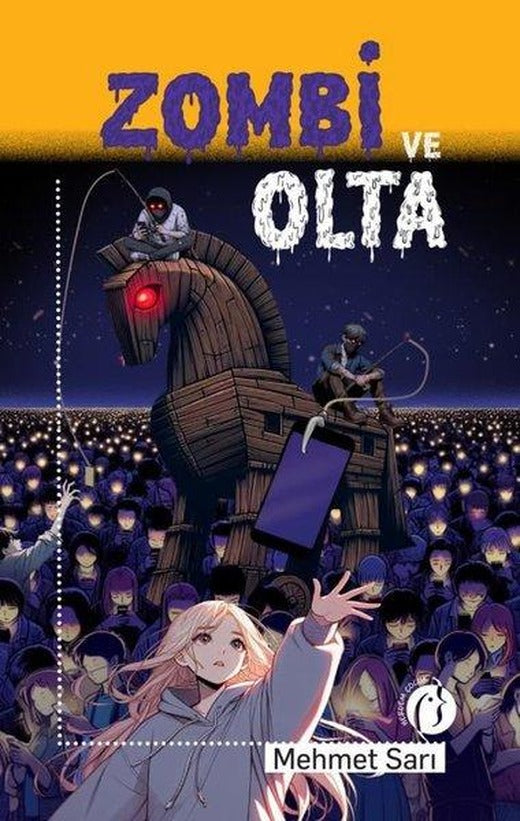 Zombi ve Olta | Herdem Kitap (İnce Kapak)