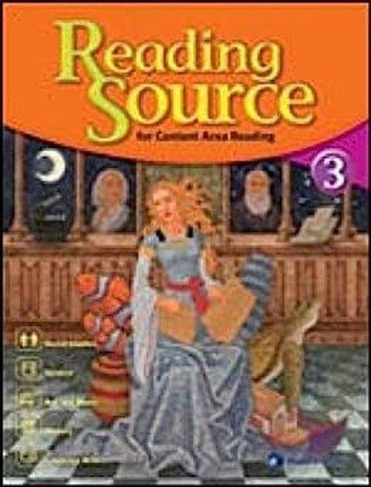 Reading Source 3 with Workbook + CD | Nüans (İnce Kapak)