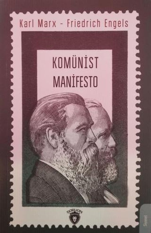 Komünist Parti Manifestosu | Dorlion Yayınları (Ciltsiz)