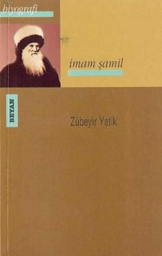 İmam Şamil | Beyan Yayınları (İnce Kapak)