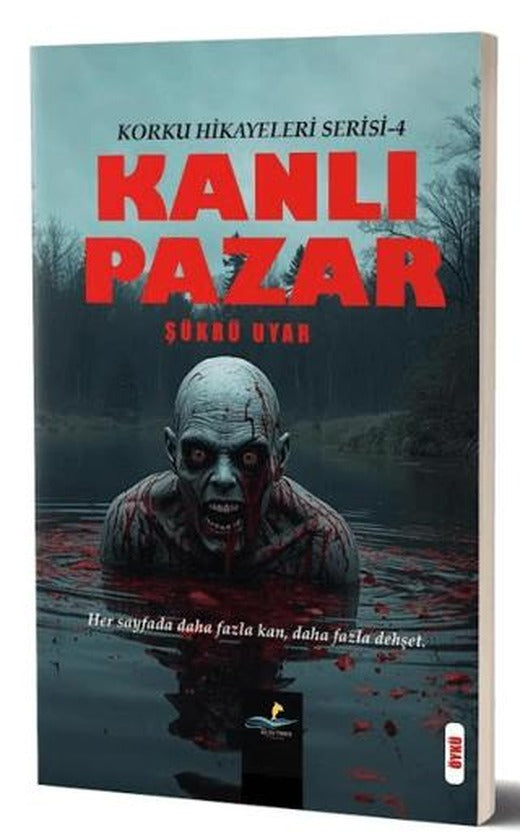Kanlı Pazar | Altın Yunus Yayınları (Ciltsiz)