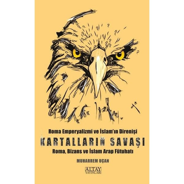 Kartalların Savaşı | ALTAY Yayınları (Ciltsiz)