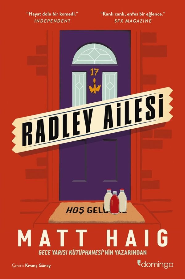 Radley Ailesi | Domingo Yayınevi (İnce Kapak)