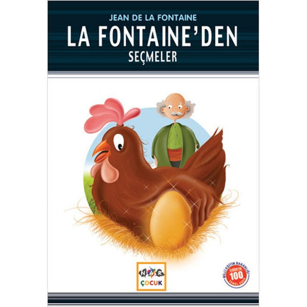 La Fontaine'den Seçmeler | Nar Yayınları