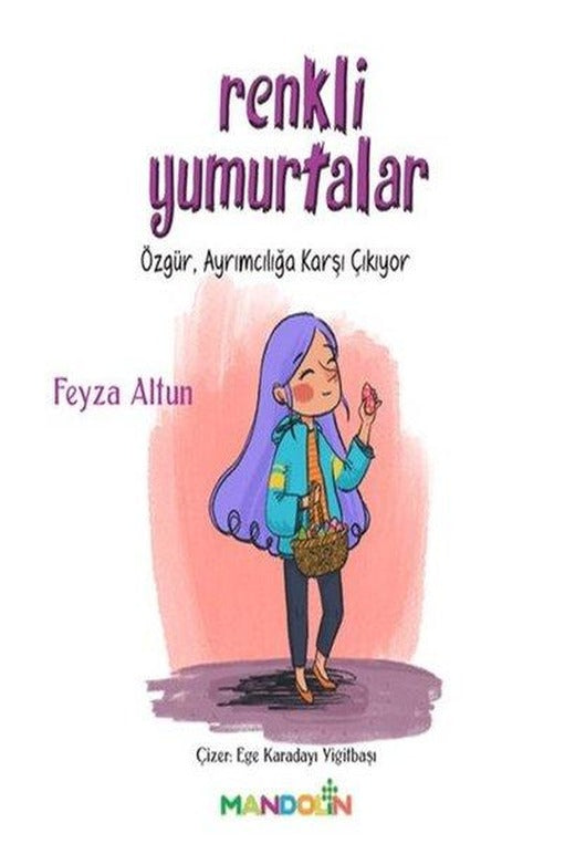 Renkli Yumurtalar | Mandolin (İnce Kapak)